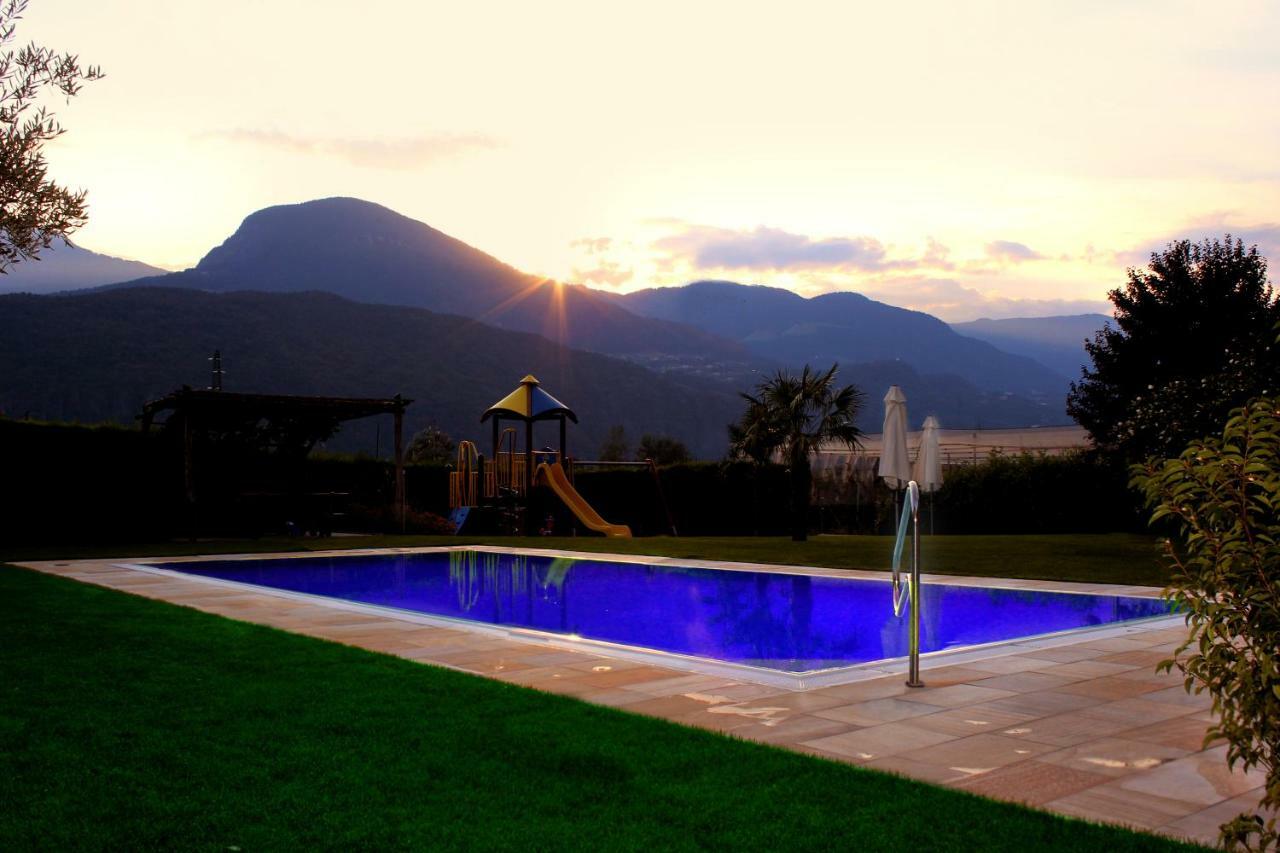 Haus Winkler Vila Vilpiano Exterior foto