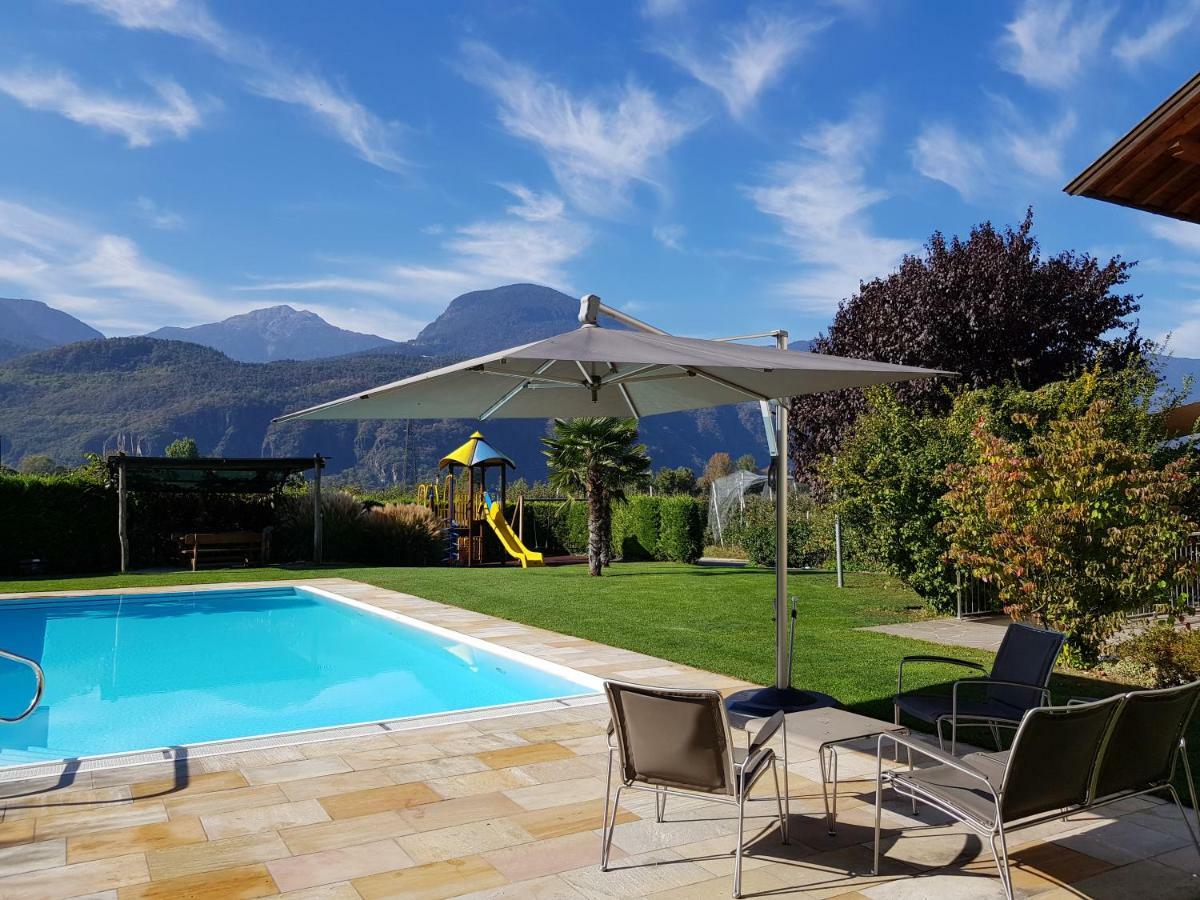 Haus Winkler Vila Vilpiano Exterior foto