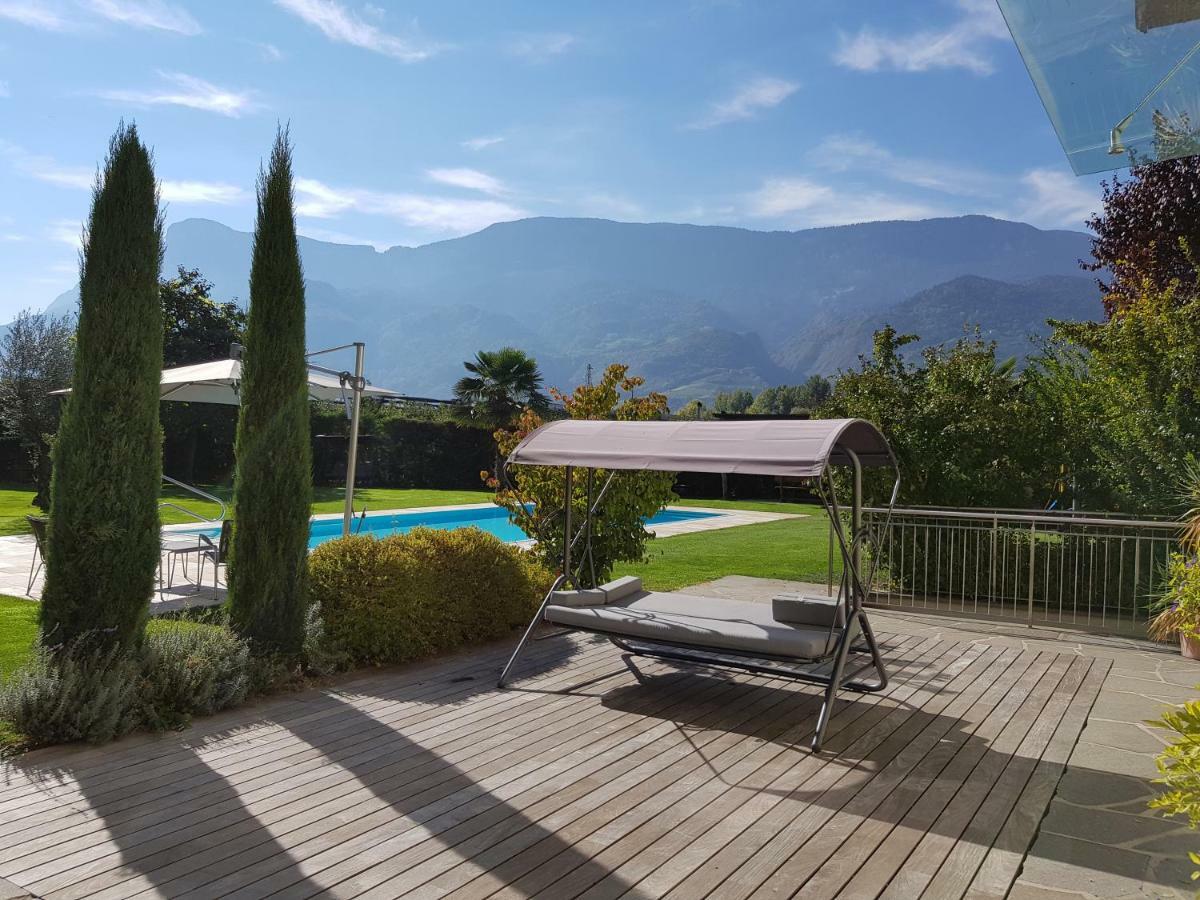 Haus Winkler Vila Vilpiano Exterior foto